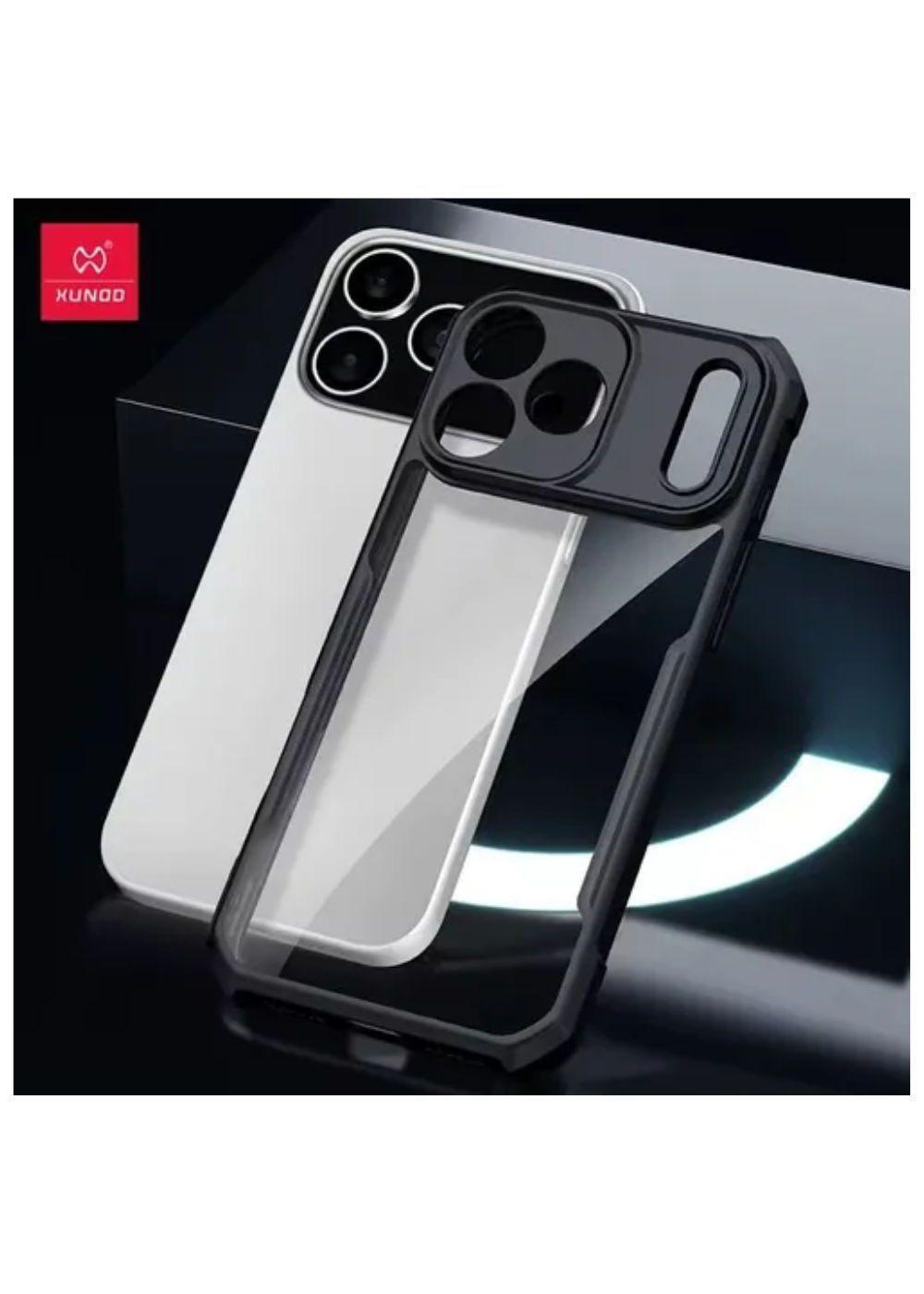 Carcasa Para iPhone 17 Pro Max Militar Grade X Antigolpes Reforzada-4