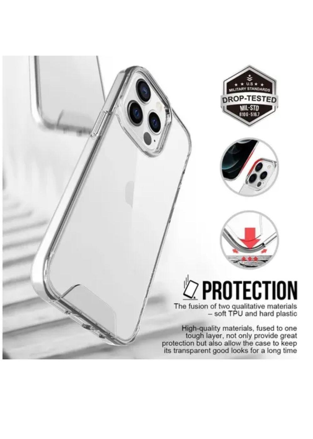 Carcasa Para iPhone 14 Pro Max Space Power Antiyellowing-7