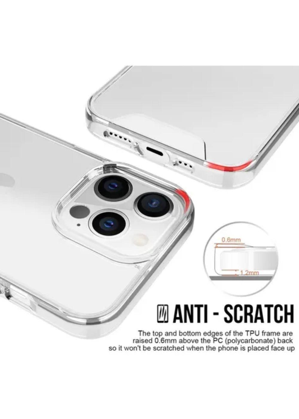 Carcasa Para iPhone 14 Pro Max Space Power Antiyellowing-2