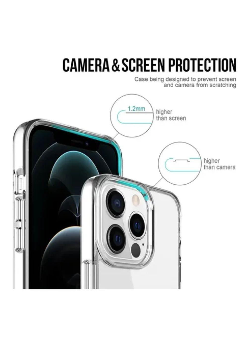 Carcasa Para iPhone 14 Pro Max Space Power Antiyellowing-3