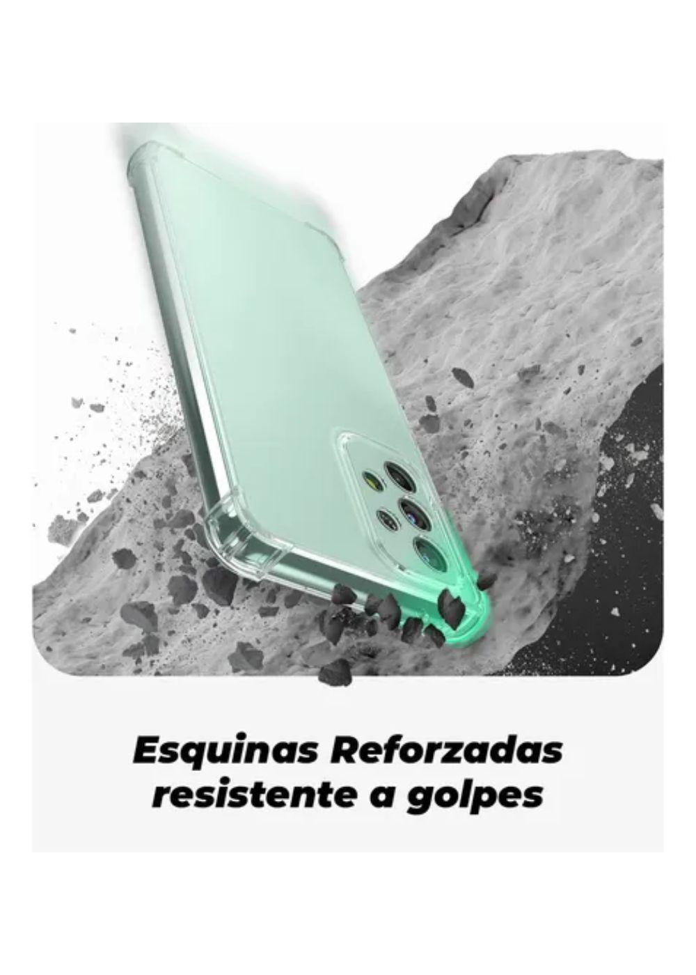 Carcasa Para Samsung A73 5g Antigolpe Transparente Reforzada-5