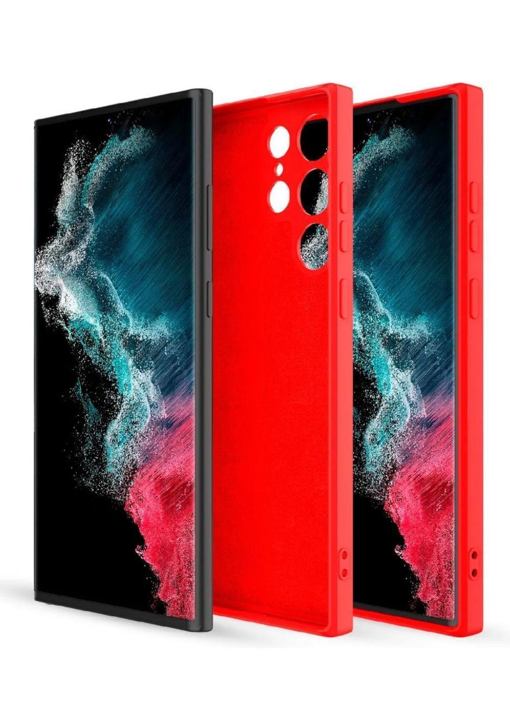 Carcasa Para Samsung S25 Silicona Slim Antigolpes Cove-2