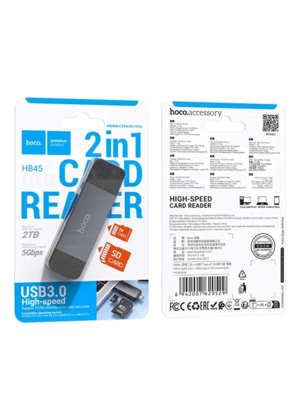 Lector De Memoria Microsd Y Sd Usb 3.0 Fast Data Windows Mac-4