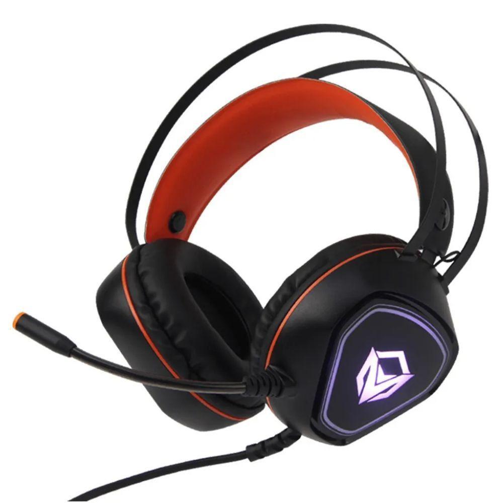 Audifonos Gamer Sonido Estereo Reduccion De Ruido Hp020-0