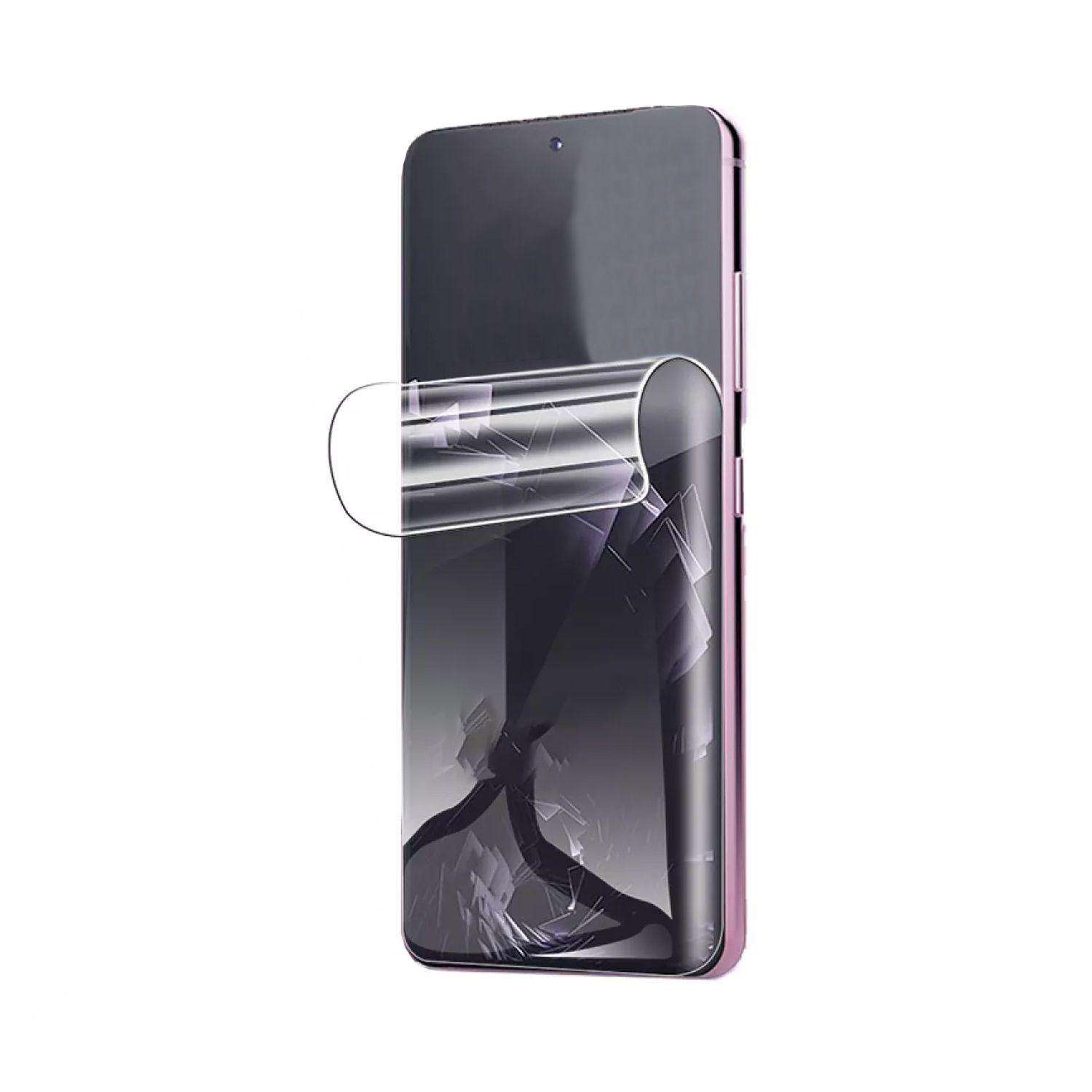 Lamina Hidrogel Para iPhone 16 Regenerativa Reforzada Modelos-0