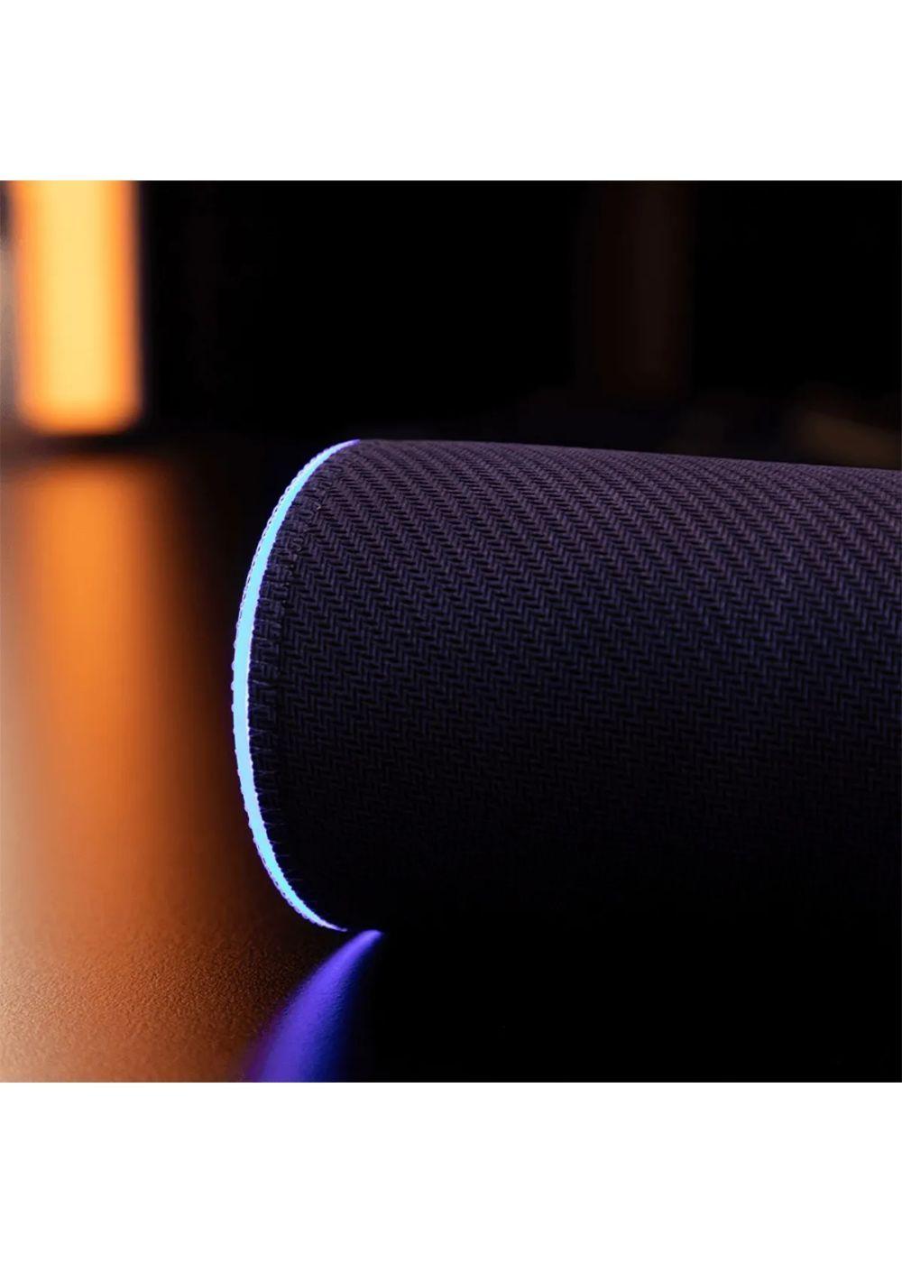 Mousepad Gamer Retroiluminado Rgb Antideslizante Meetion-4