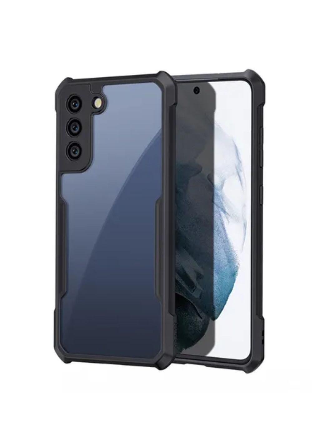 Carcasa Para Samsung S21 Fe 5g Miltar Grade Antigolpes X-2