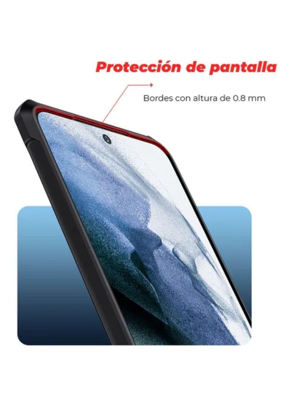 Carcasa Para Samsung S21 Fe 5g Miltar Grade Antigolpes X-4