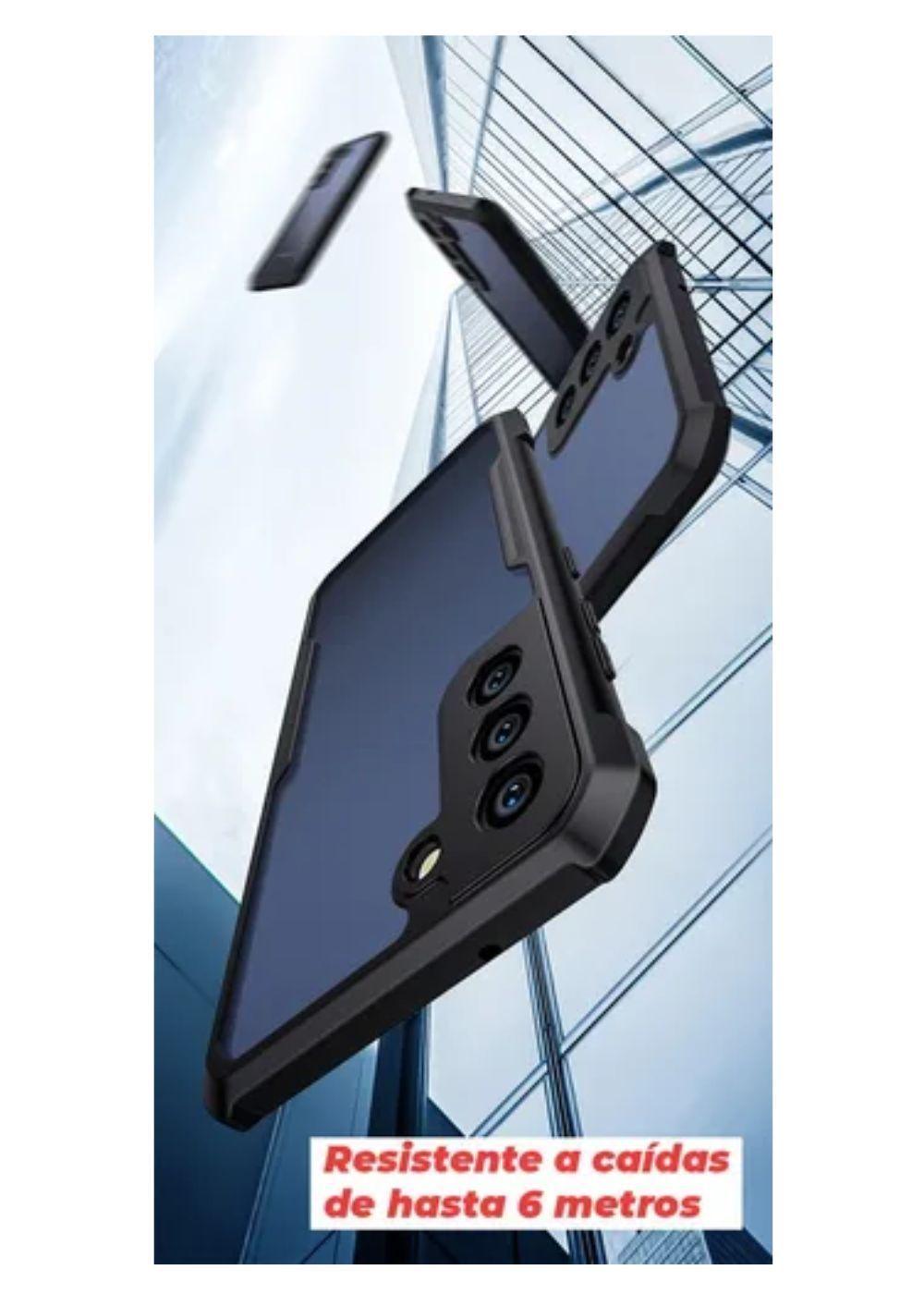 Carcasa Para Samsung S21 Fe 5g Miltar Grade Antigolpes X-5