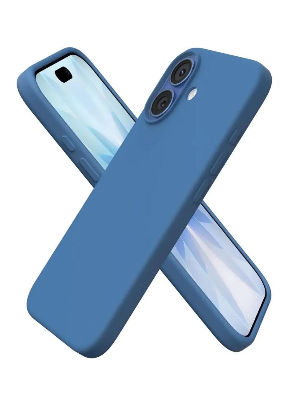 Carcasa Para iPhone 17 Silicona Suave Antigolpe Modelos-0
