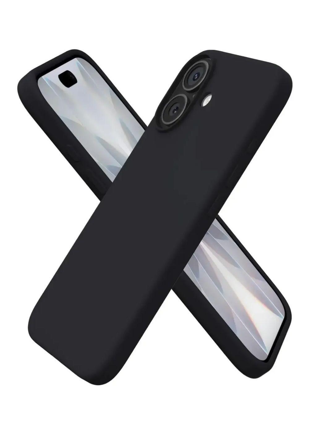 Carcasa Para iPhone 17 Silicona Suave Antigolpe Modelos-0