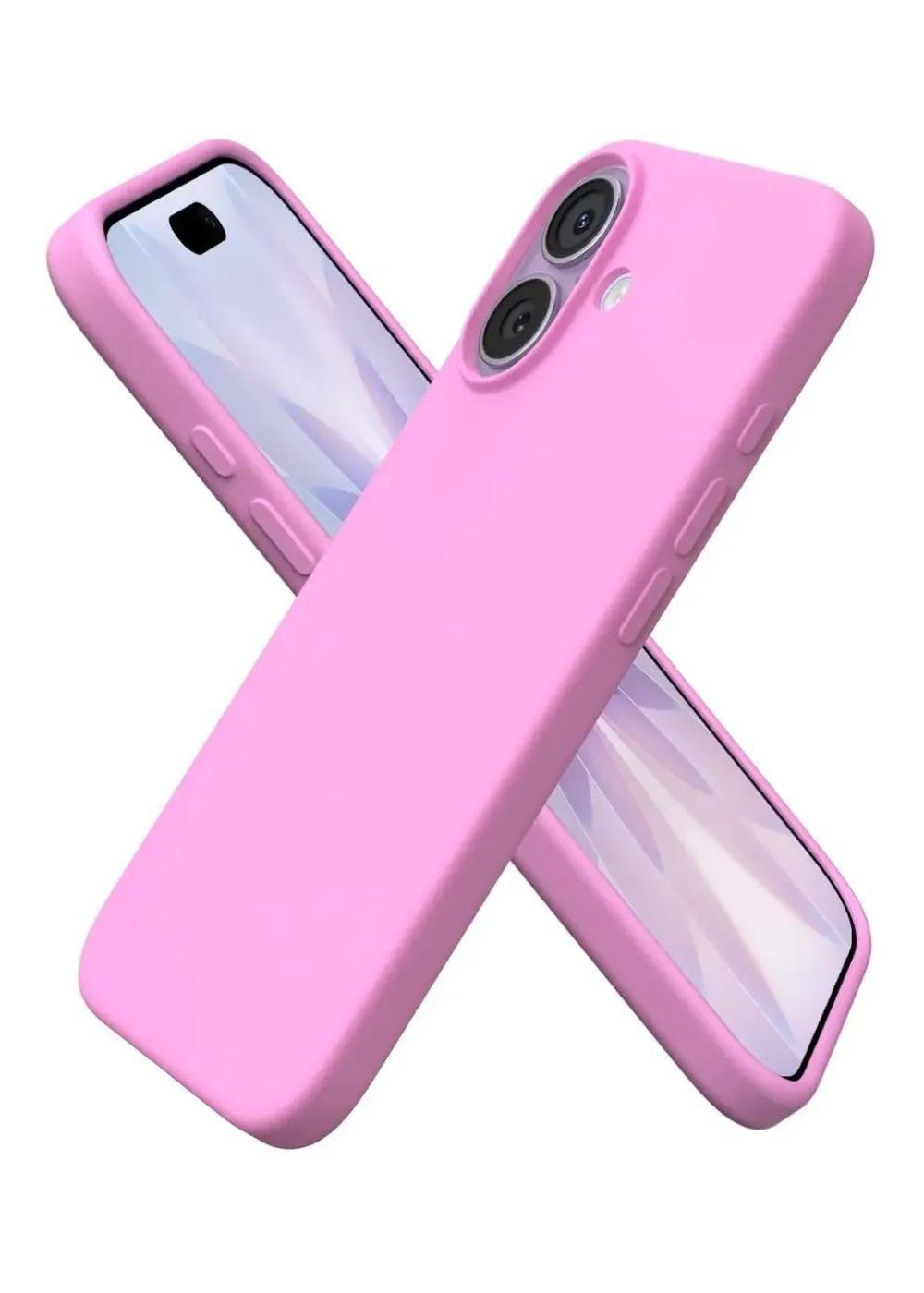 Carcasa Para iPhone 17 Silicona Suave Antigolpe Modelos-0