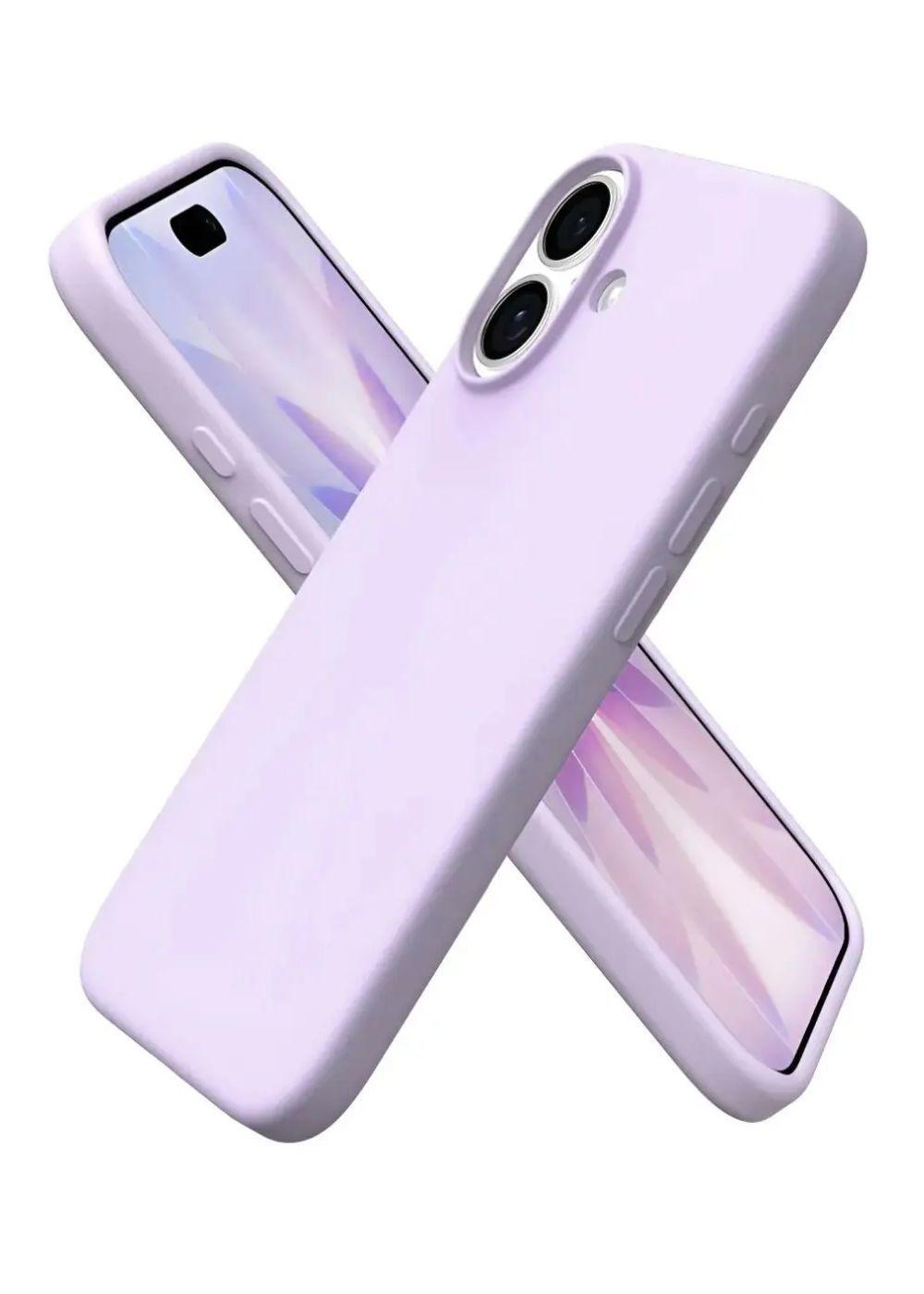 Carcasa Para iPhone 17 Silicona Suave Antigolpe Modelos-0