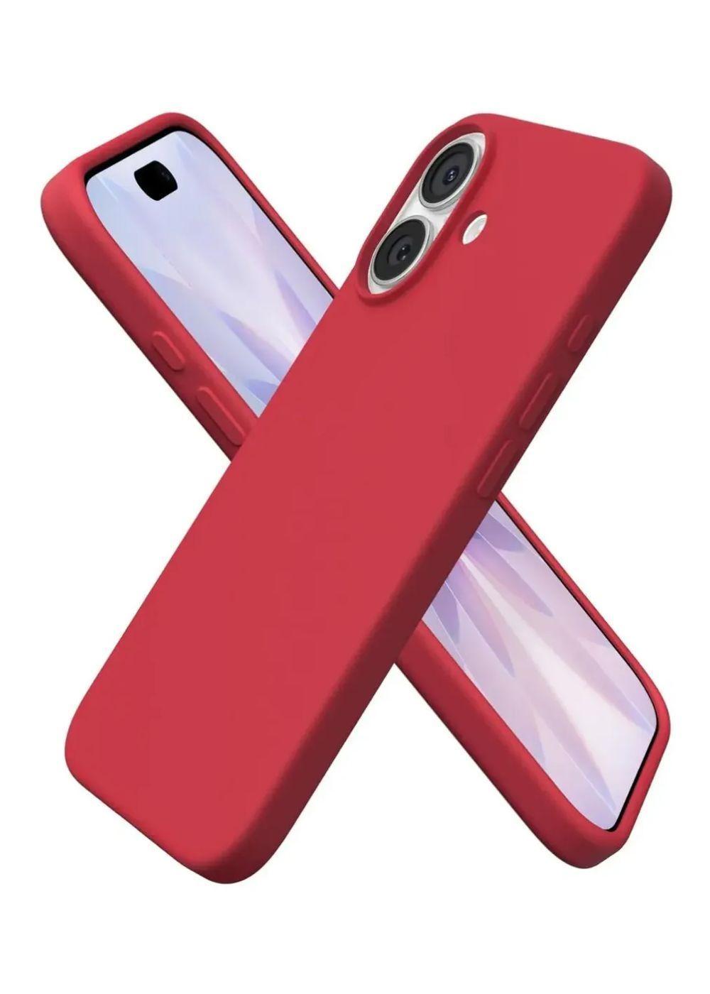 Carcasa Para iPhone 17 Silicona Suave Antigolpe Modelos-0