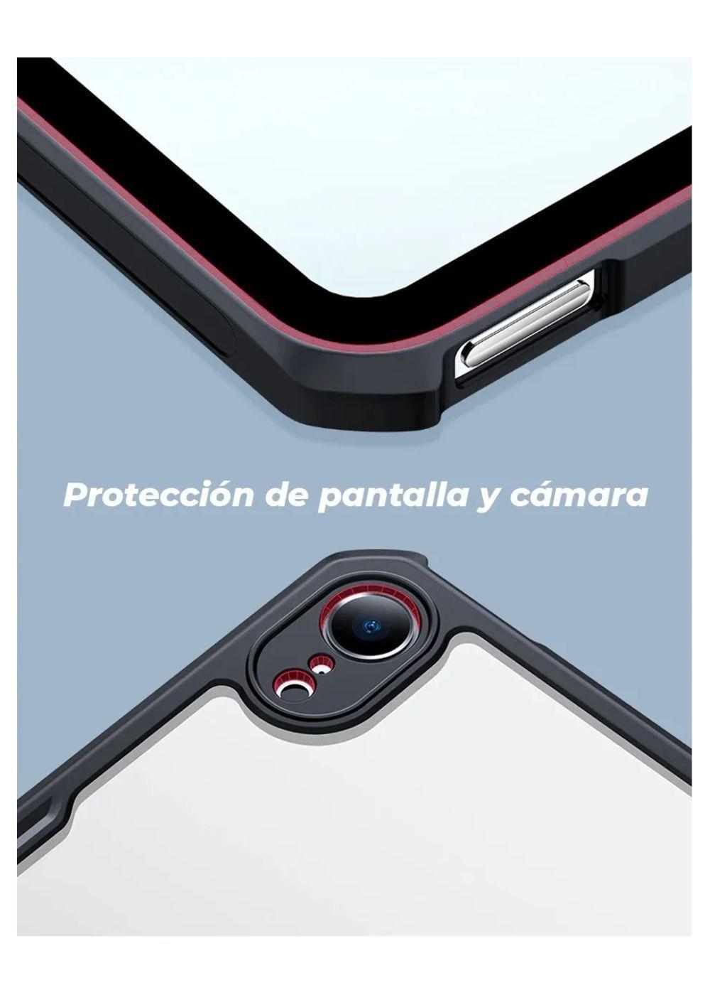 Carcasa Para iPad Mini 6 Antigolpes Militar Grade X Reforced-5