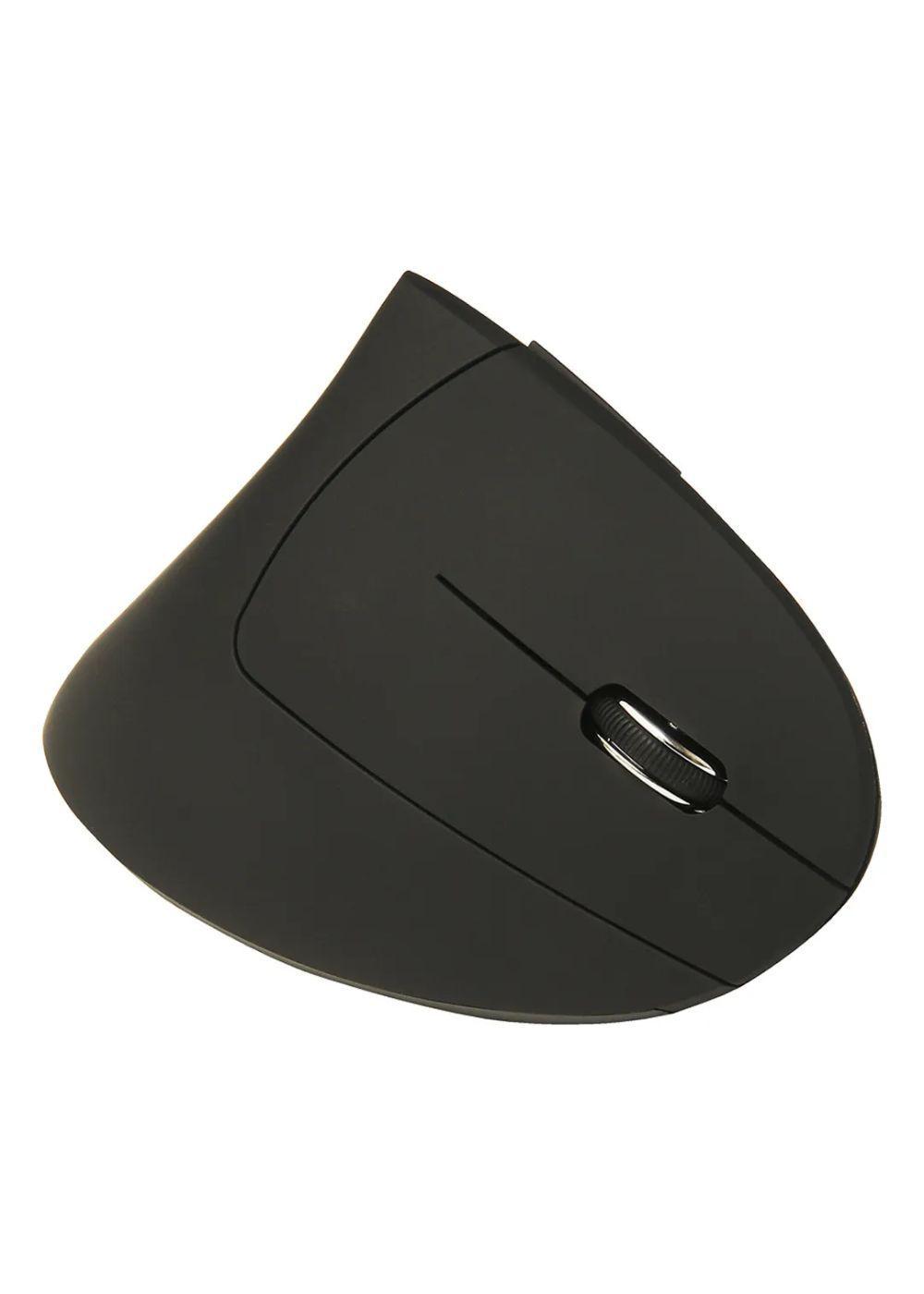 Mouse Inalambrico Ergonomico Vertical Recargable 6 Botones-4