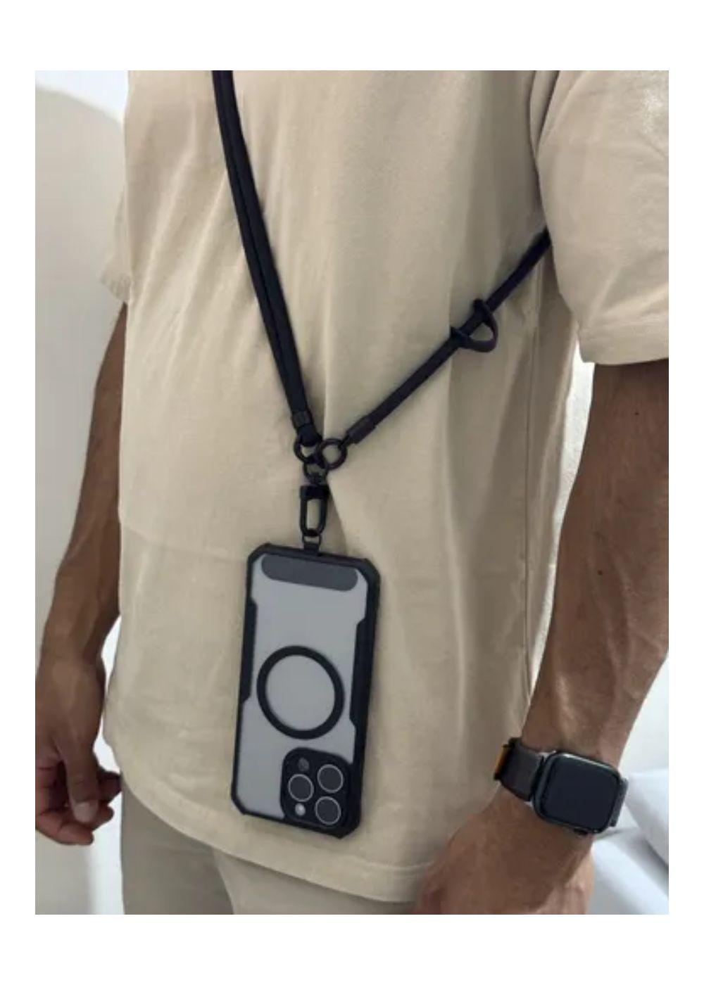 Strap Cordon Colgante Ajustable Para Telefono Universal-2