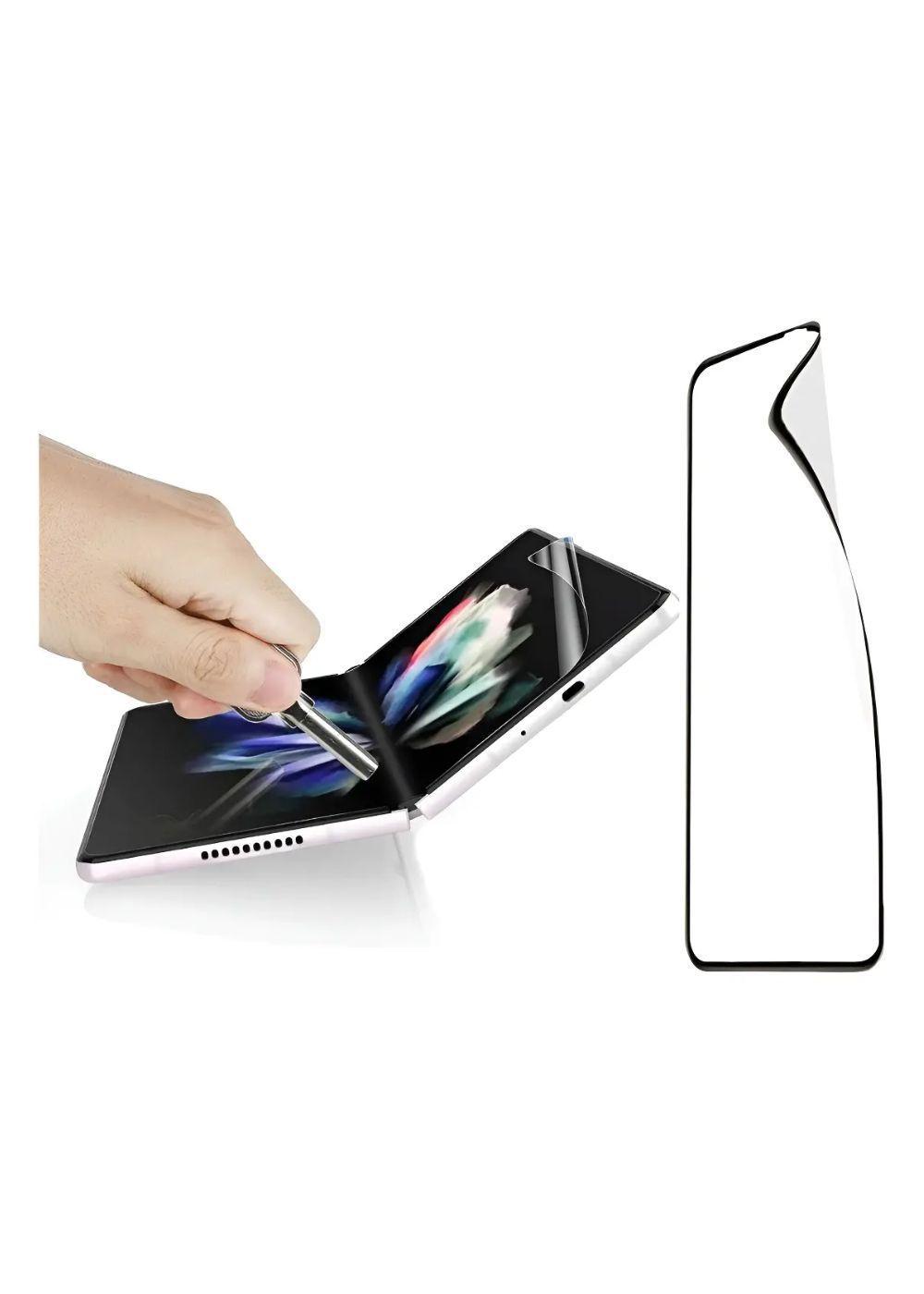 Lamina Hidrogel Para Samsung Z Fold 4 Ambas Pantallas-0