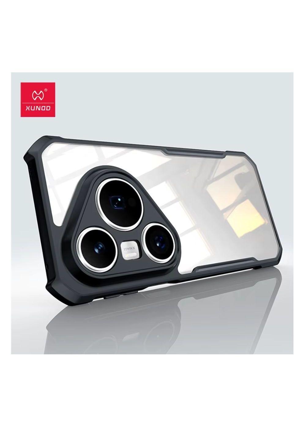 Carcasa Para Huawei Pura 80 Ultra Militar Antigolpes-3