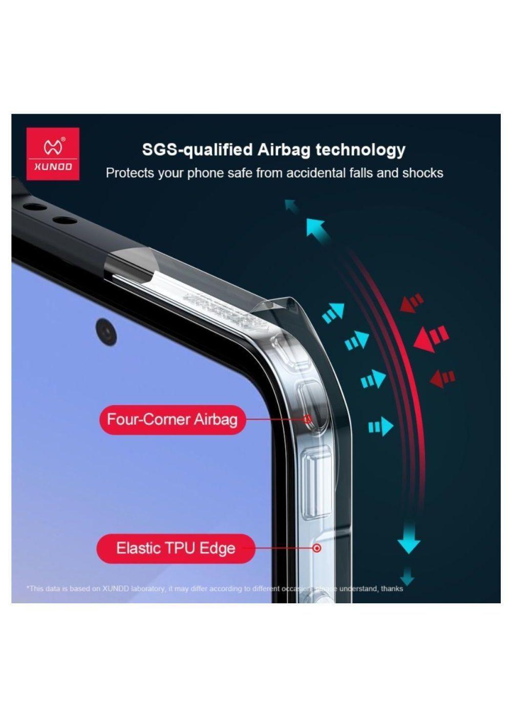 Carcasa Para Huawei Pura 80 Ultra Militar Antigolpes-4