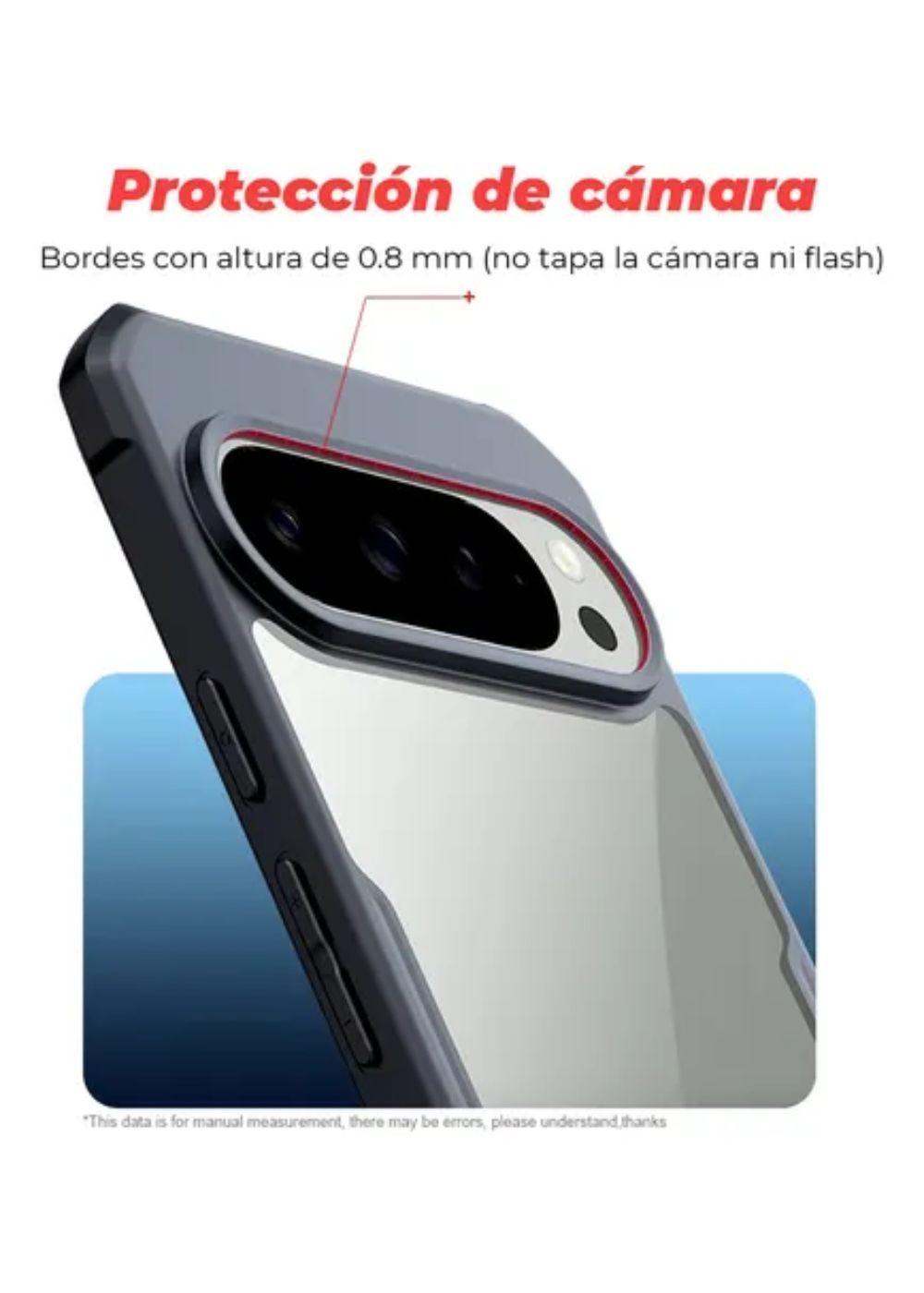 Carcasa Para Google Pixel 9 Pro Xl Militar Grade Antigolpes-3