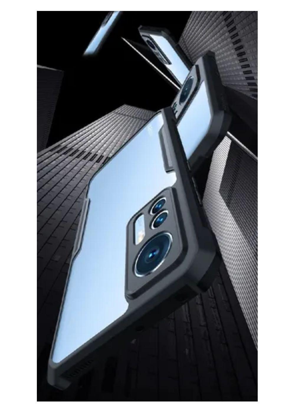 Carcasa Para Xiaomi 12 12x Antigolpes Militar Grade X-4