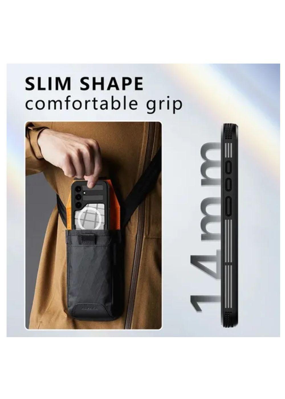 Carcasa Para Samsung S24 Sumergible Antigolpes Outdoor-2