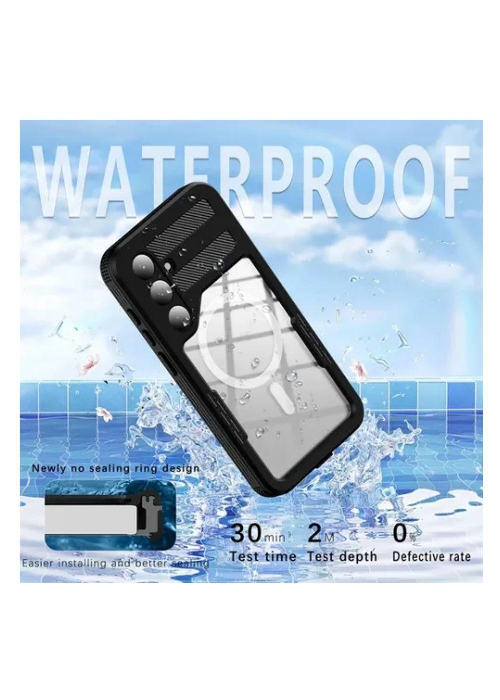 Carcasa Para Samsung S24 Sumergible Antigolpes Outdoor-4