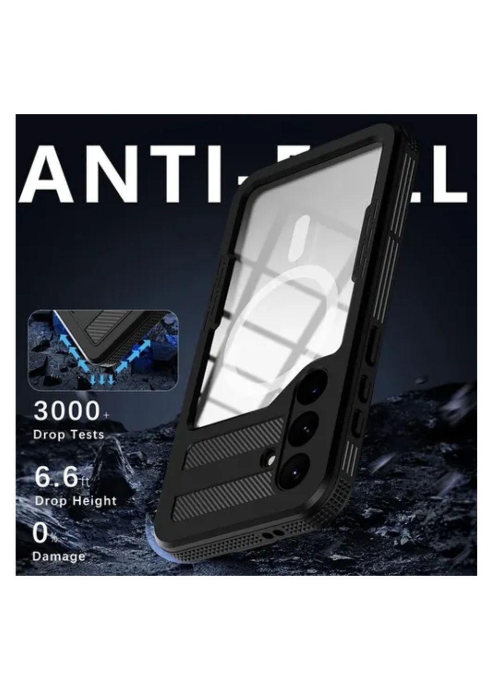 Carcasa Para Samsung S24 Sumergible Antigolpes Outdoor-5