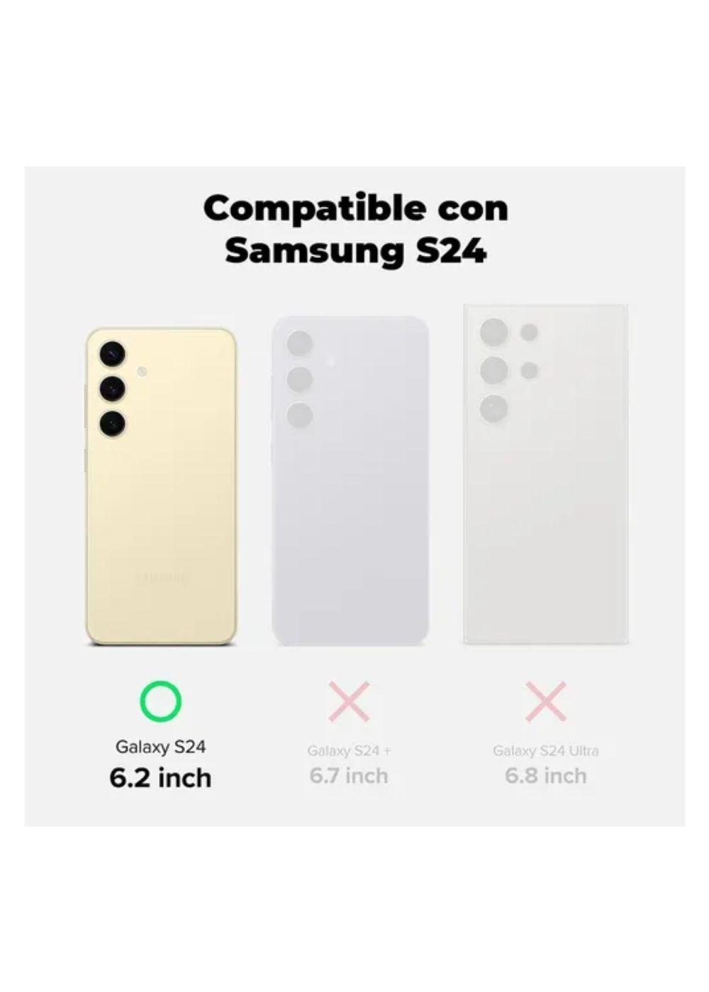 Carcasa Para Samsung S24 Sumergible Antigolpes Outdoor-6