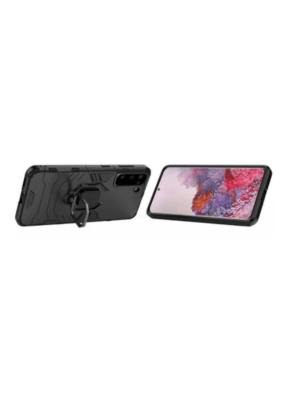 Carcasa Para Samsung S21 Antigolpes Ring Armor Con Soporte-2