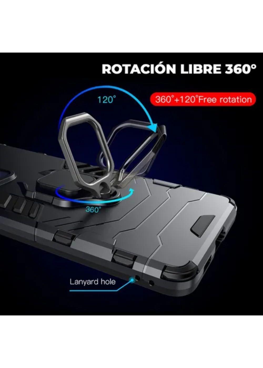 Carcasa Para Samsung S21 Antigolpes Ring Armor Con Soporte-3