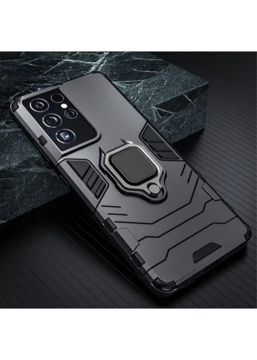 Carcasa Para Samsung S21 Antigolpes Ring Armor Con Soporte-5