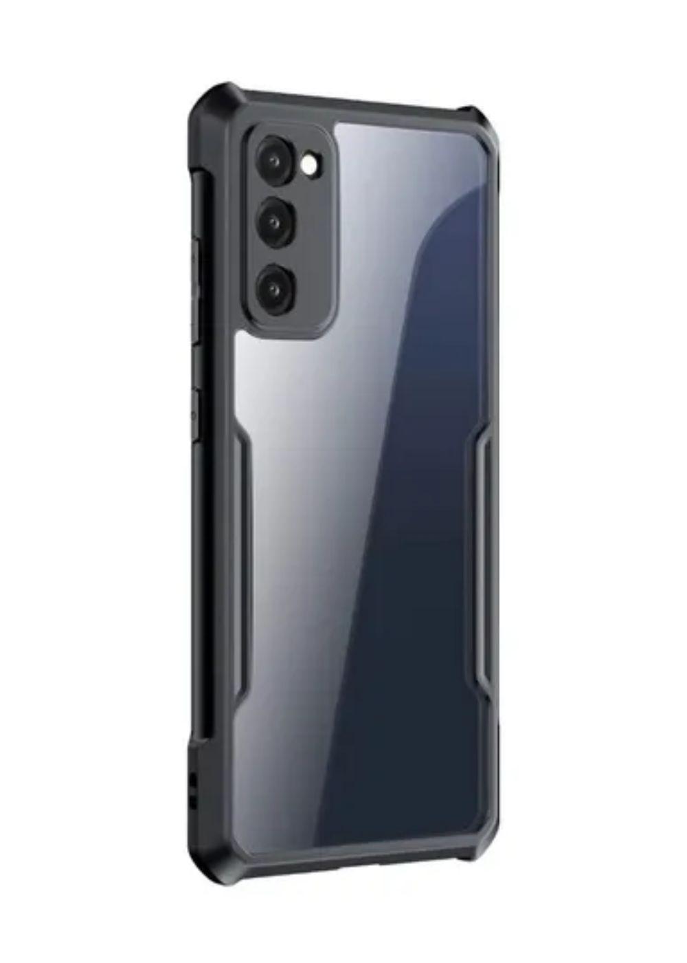 Carcasa Samsung S20 Fe Antigolpes Militar Grade Reforzada-0