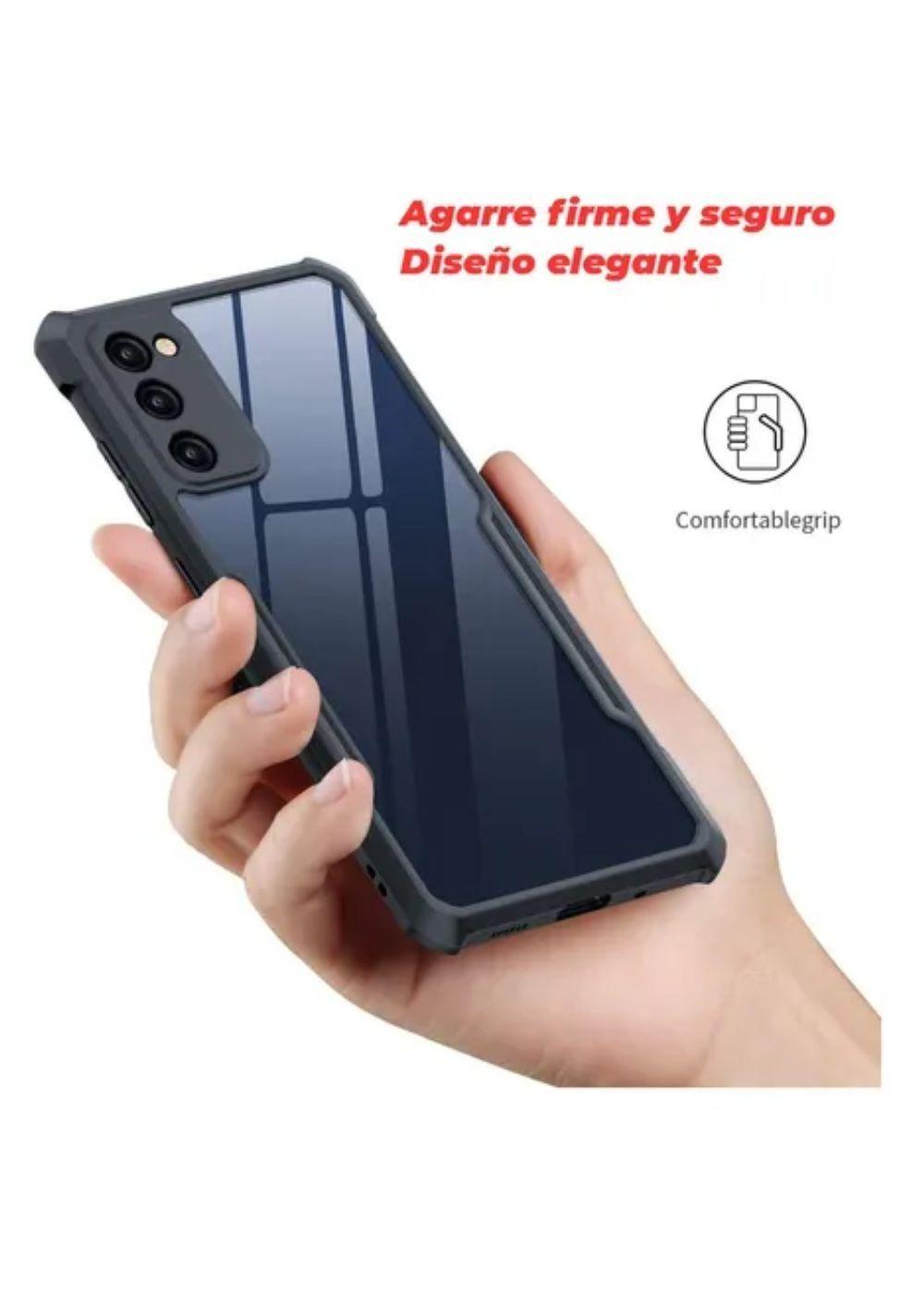 Carcasa Samsung S20 Fe Antigolpes Militar Grade Reforzada-2
