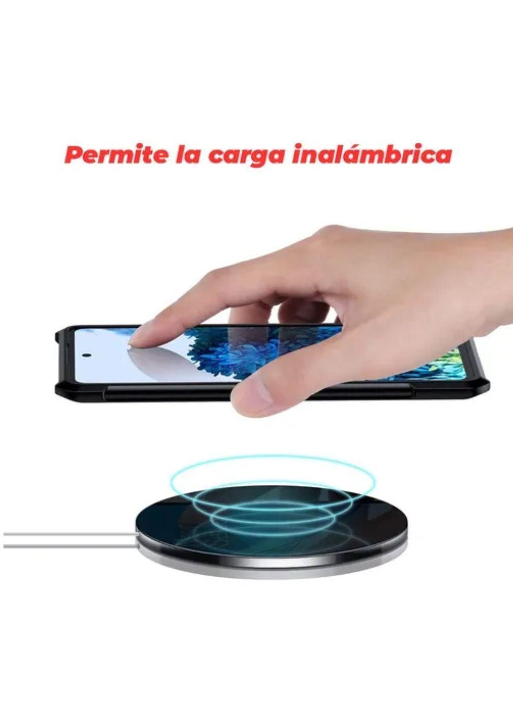 Carcasa Samsung S20 Fe Antigolpes Militar Grade Reforzada-4
