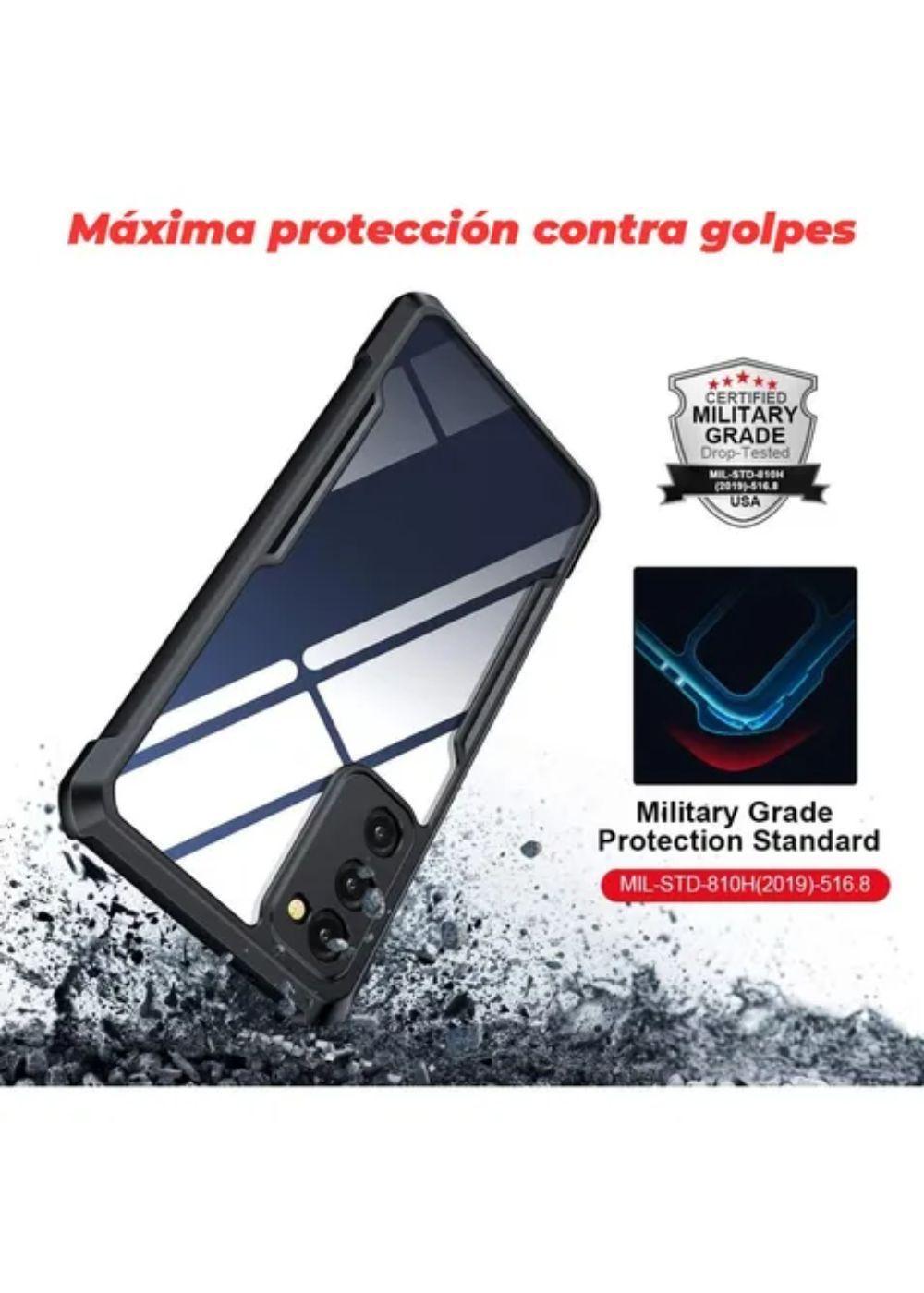 Carcasa Samsung S20 Fe Antigolpes Militar Grade Reforzada-6