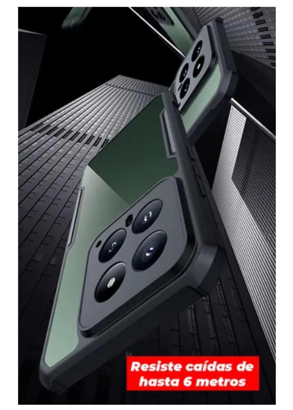 Carcasa Para Xiaomi 14 Militar Grade X Antigolpes Reforzada-4