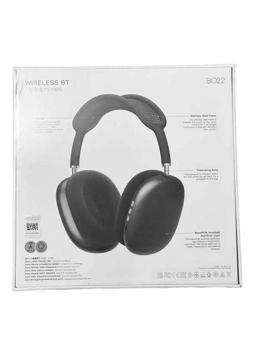 Audifonos Bluetooth Max Cancelacion De Ruido Para iPhone-2