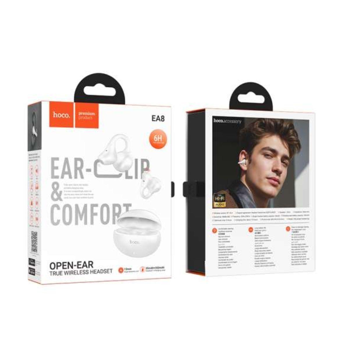 Aud fonos Inalambricos Bluetooth Tipo Earcuff Tws-1