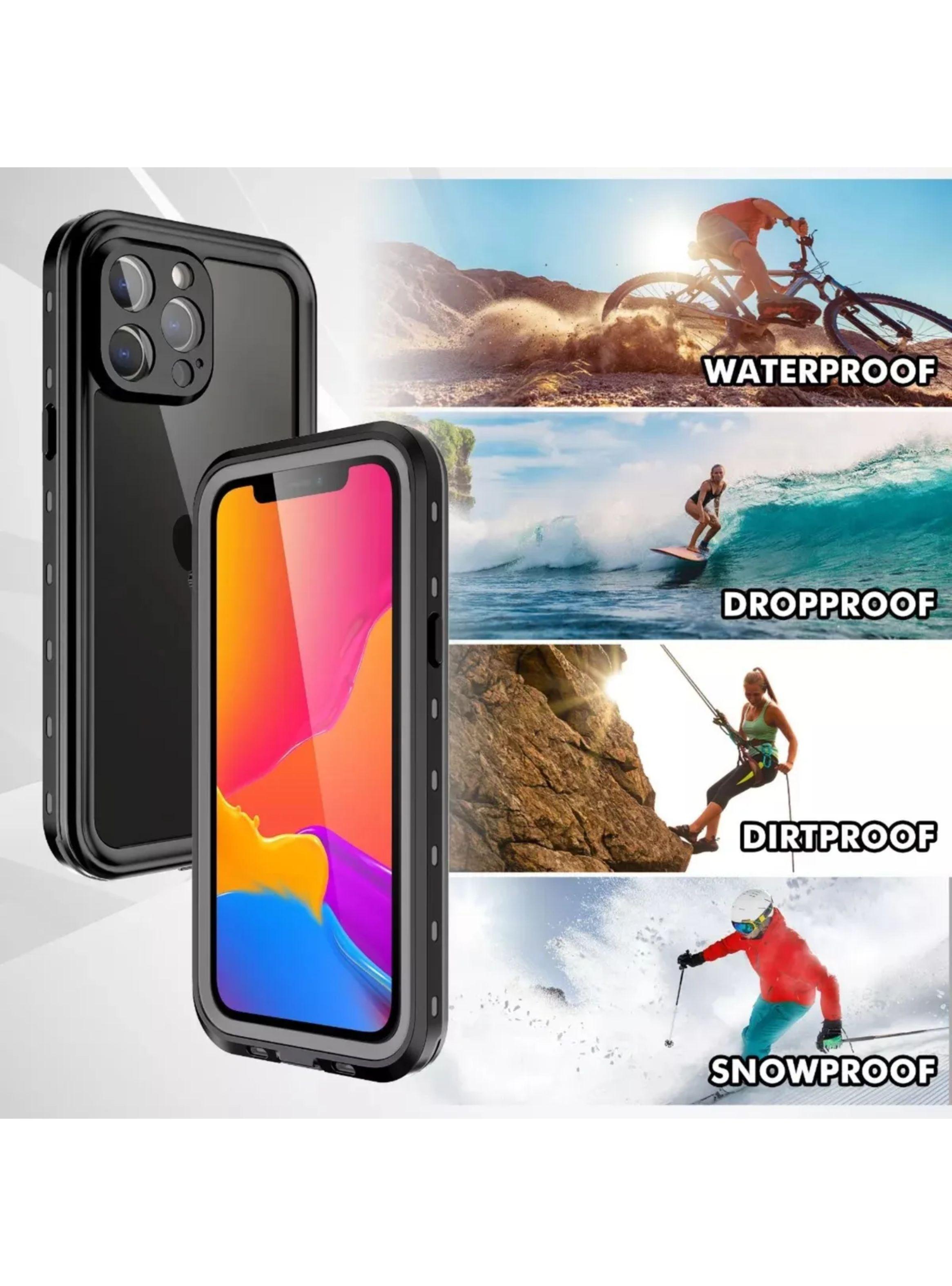 Carcasa Para Samsung S21 Ultra Sumergible Outdoor Antigolpes-5