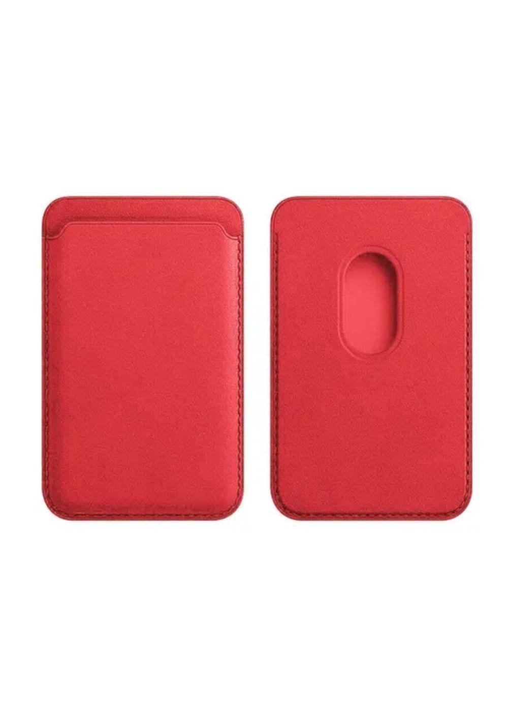 Tarjetero Magsafe Para iPhone 12 Leather Premium-3