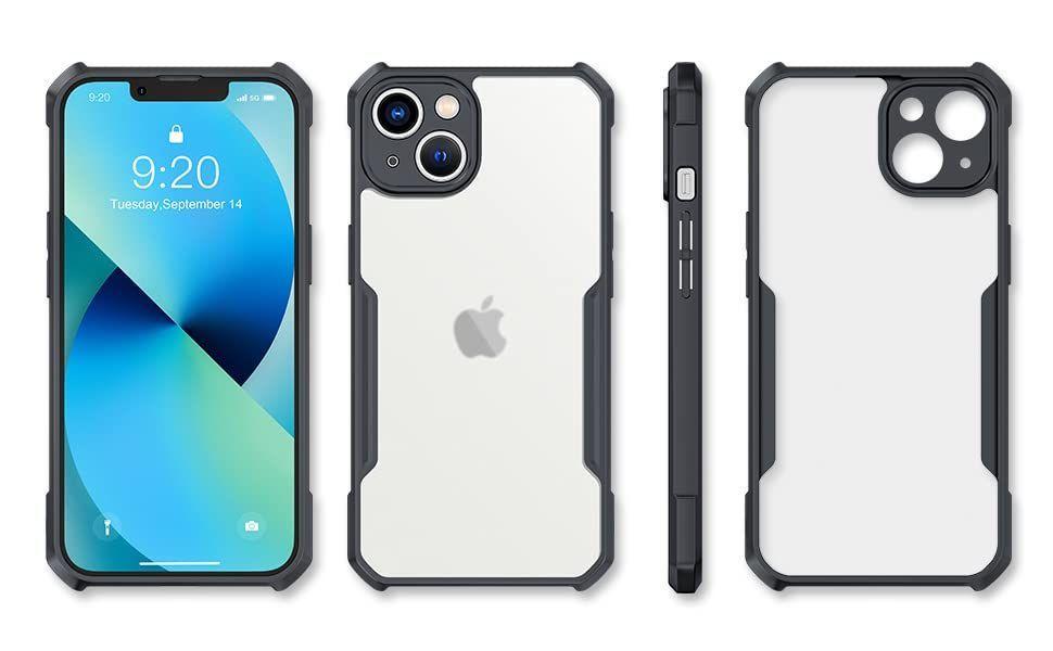 Carcasa Para Iphone 13 Militar Grade Reforzada-6