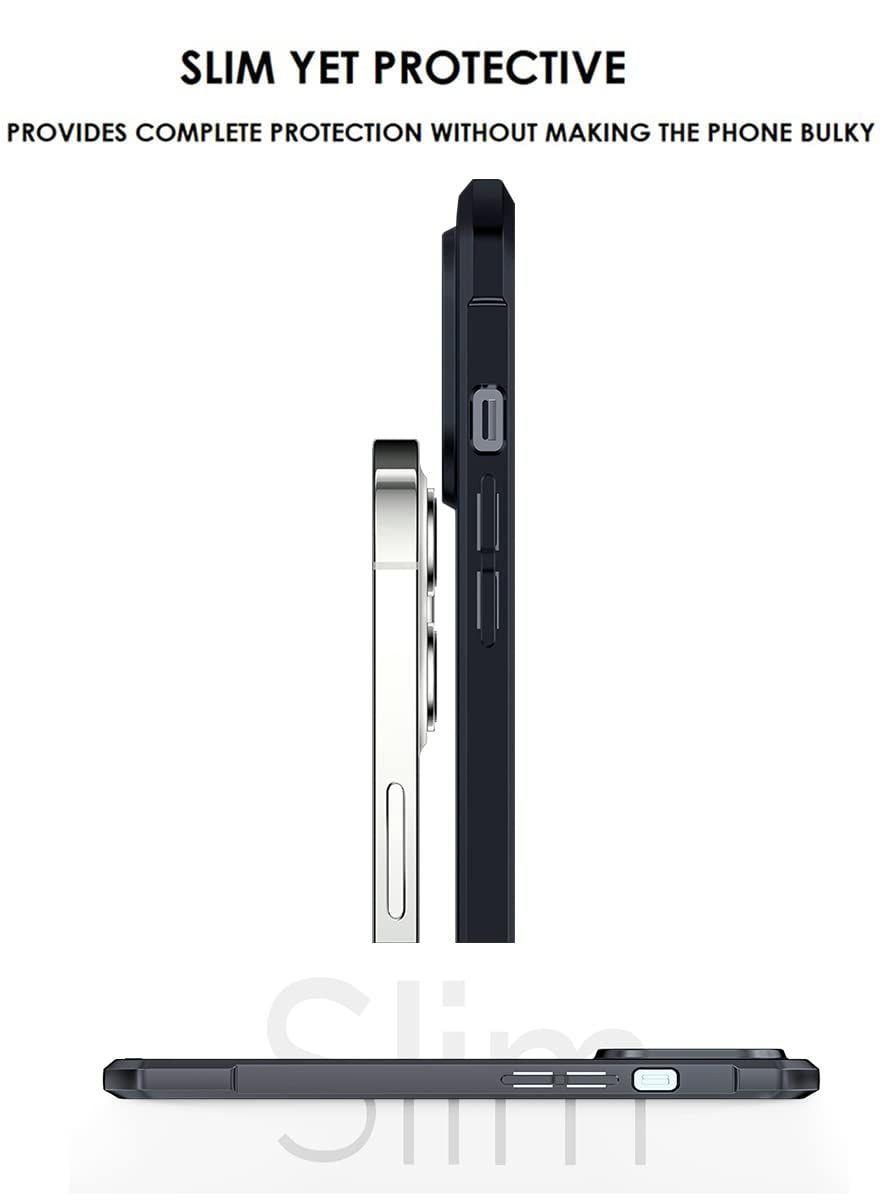 Carcasa Para Iphone 13 Militar Grade Reforzada-4