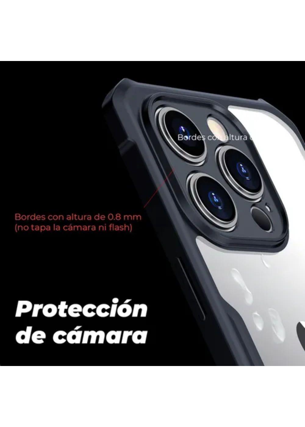 Carcasa Para iPhone 14 Pro Antigolpes Militar Grade X-5