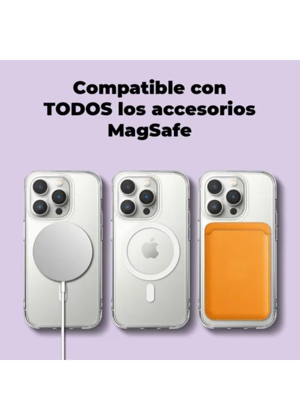 Carcasa Para iPhone 14 Pro Antigolpes Magsafe Reforzada-3