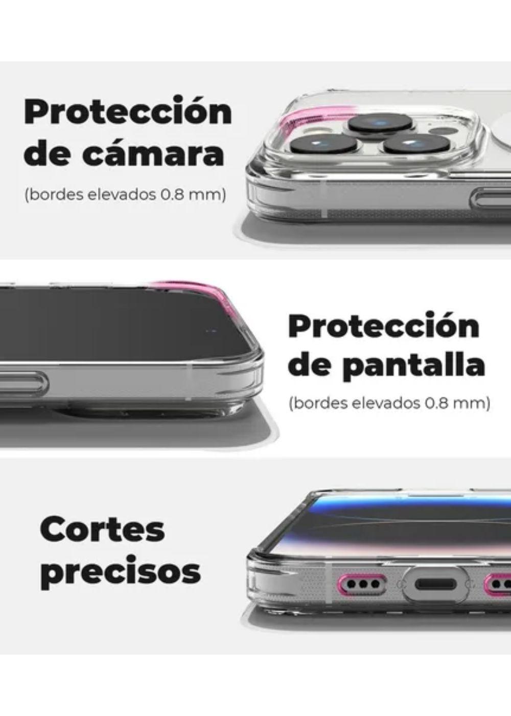Carcasa Para iPhone 14 Pro Antigolpes Magsafe Reforzada-4