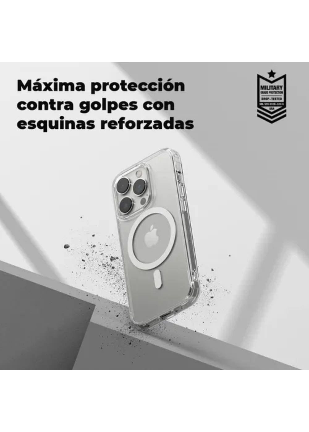 Carcasa Para iPhone 14 Pro Antigolpes Magsafe Reforzada-5