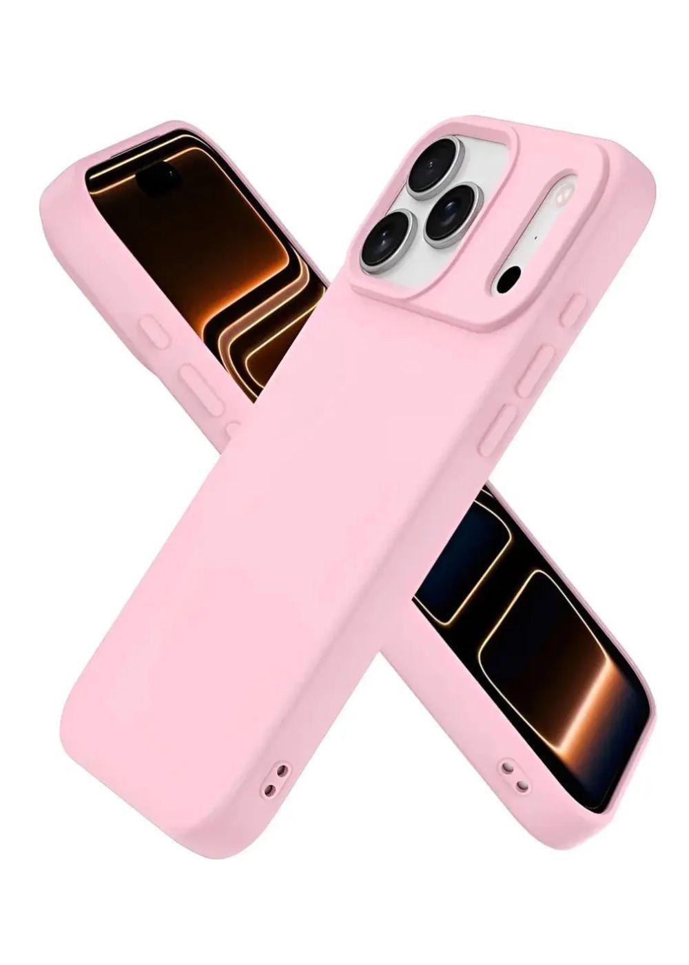Carcasa Para iPhone 17 Pro Silicona Suave Antigolpe Modelos-0
