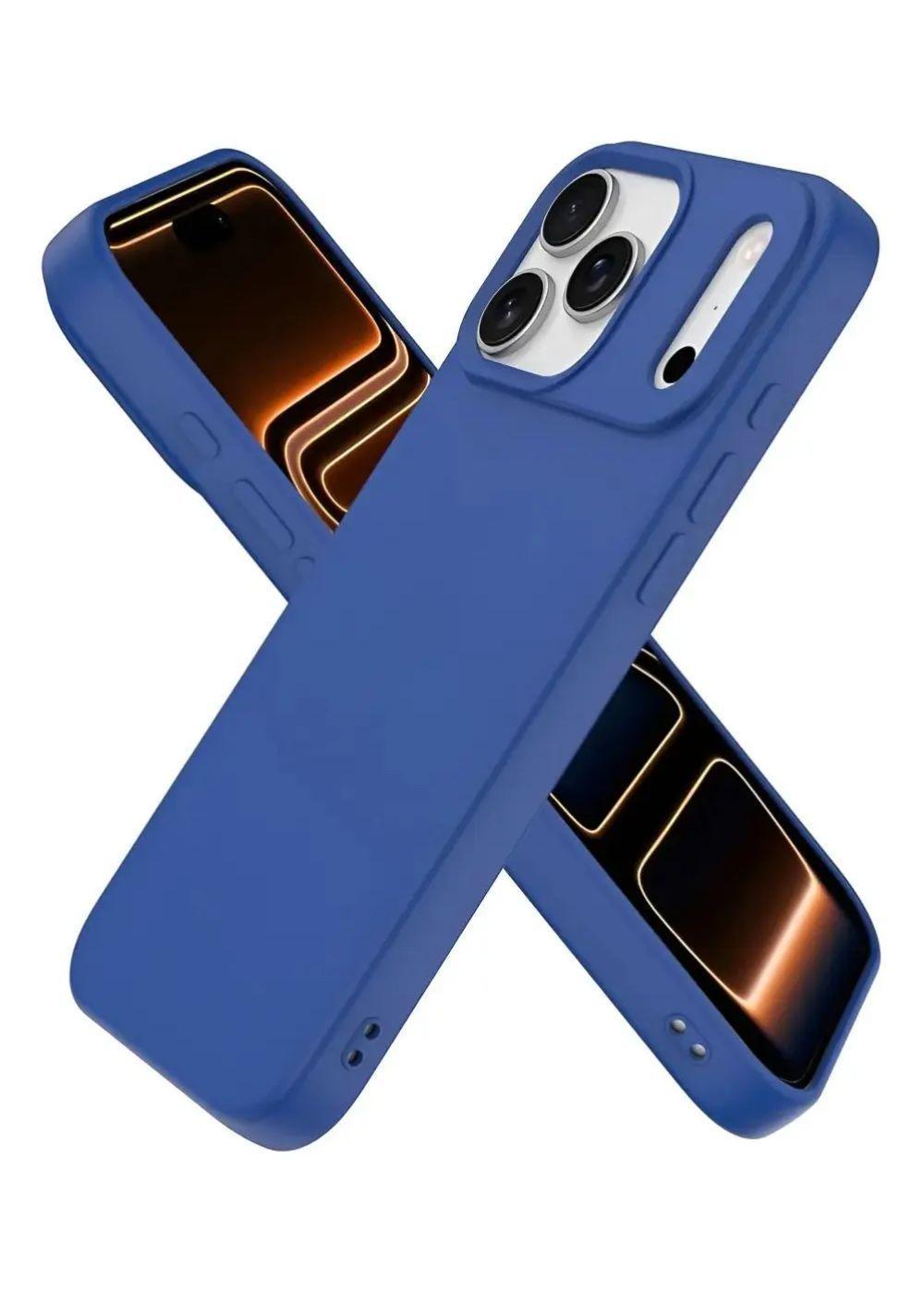 Carcasa Para iPhone 17 Pro Silicona Suave Antigolpe Modelos-0